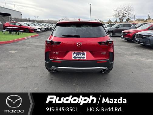 2025 Mazda CX-50 2.5 Turbo Premium Package