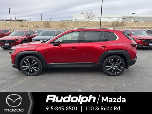 2025 Mazda CX-50 2.5 Turbo Premium Package