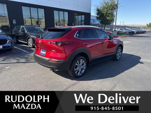 2025 Mazda CX-30 2.5 S Preferred Package