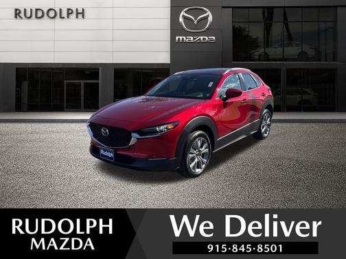 2025 Mazda CX-30 2.5 S Preferred Package