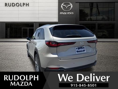 Platinum Quartz Metallic 2026 Mazda CX-90 3.3 Turbo Preferred