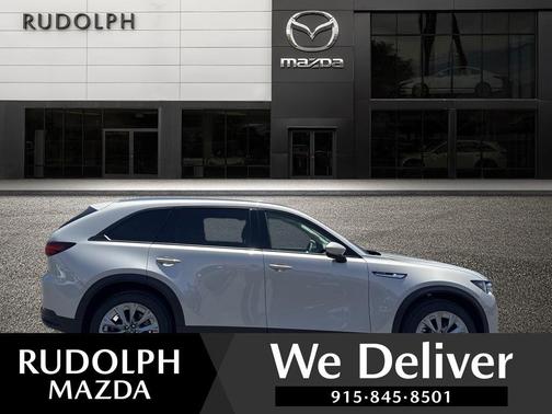 Platinum Quartz Metallic 2026 Mazda CX-90 3.3 Turbo Preferred