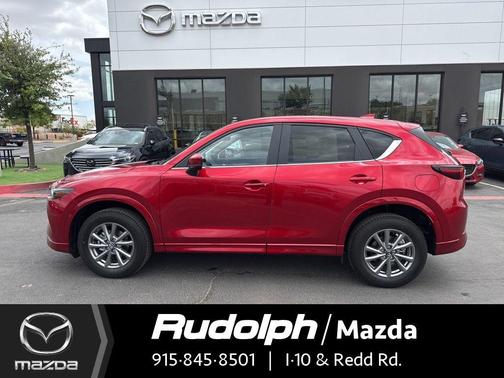 2025 Mazda CX-5 2.5 S Select Package