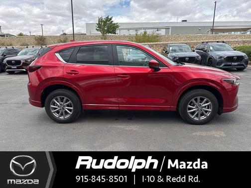2025 Mazda CX-5 2.5 S Select Package