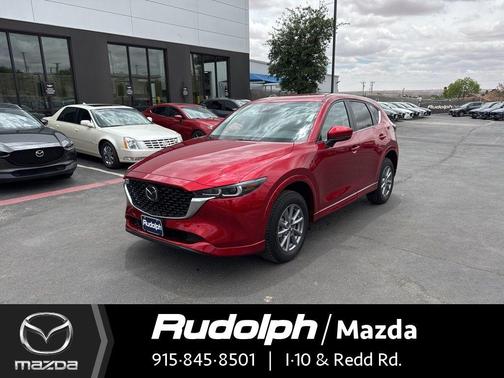2025 Mazda CX-5 2.5 S Select Package