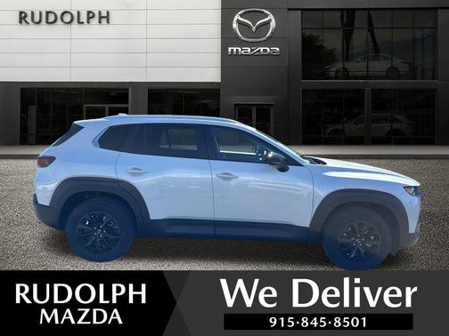 2026 Mazda CX-50 Preferred