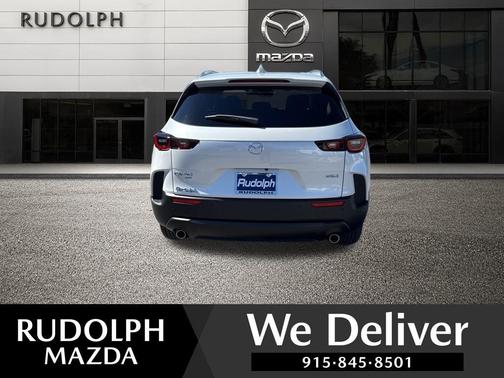 2026 Mazda CX-50 Preferred