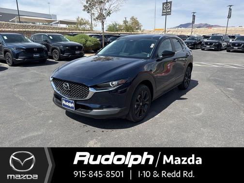 2025 Mazda CX-30 Select
