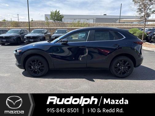 2025 Mazda CX-30 Select
