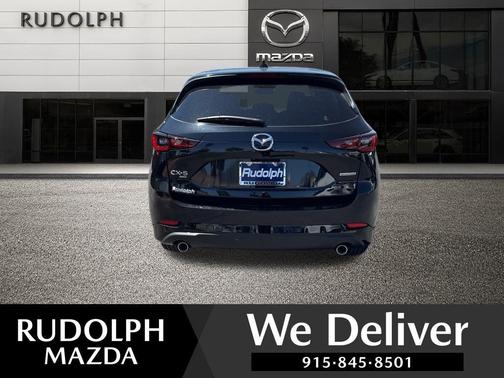 2025 Mazda CX-5 2.5 S Preferred Package