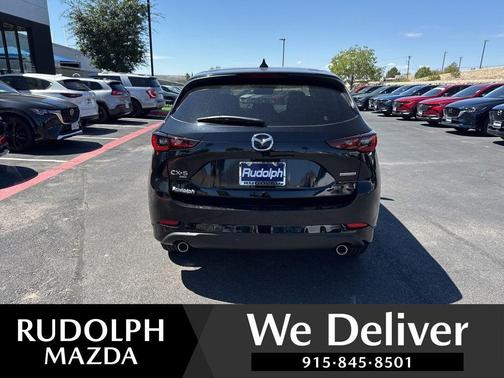 2025 Mazda CX-5 2.5 S Preferred Package