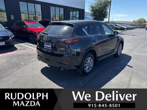 2025 Mazda CX-5 2.5 S Preferred Package