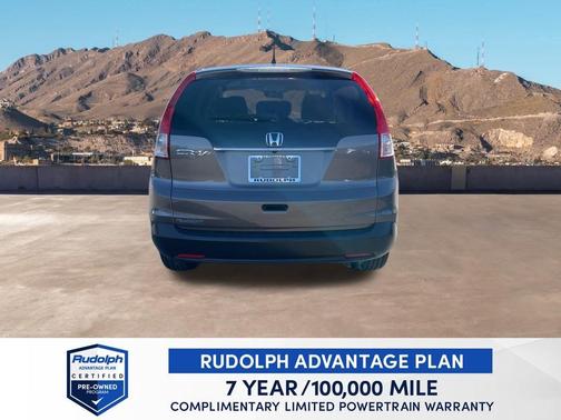2012 Honda CR-V EX