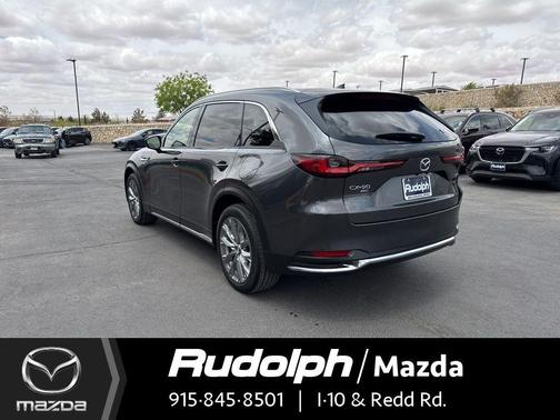 2025 Mazda CX-90 3.3 Turbo Premium Plus Package