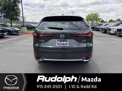 2025 Mazda CX-90 3.3 Turbo Premium Plus Package