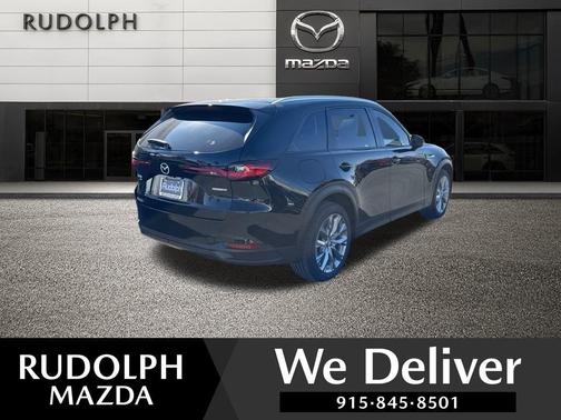 2026 Mazda CX-90 Preferred