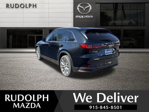 2026 Mazda CX-90 Preferred