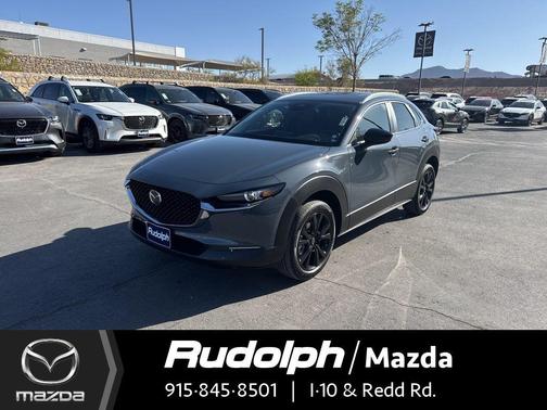 2025 Mazda CX-30 2.5 S Carbon Edition