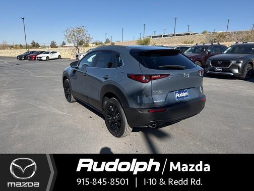 2025 Mazda CX-30 2.5 S Carbon Edition