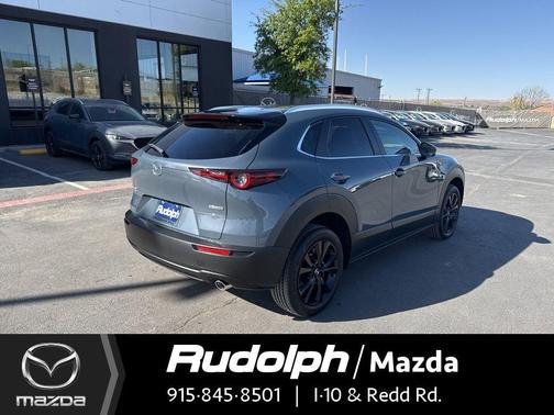 2025 Mazda CX-30 2.5 S Carbon Edition