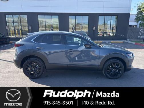 2025 Mazda CX-30 2.5 S Carbon Edition