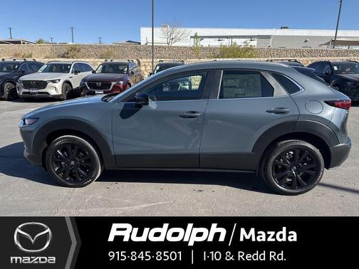 2025 Mazda CX-30 2.5 S Carbon Edition