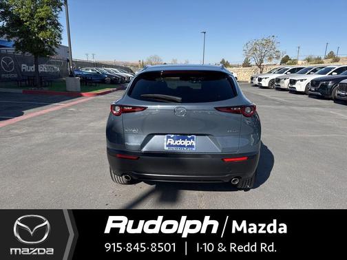 2025 Mazda CX-30 2.5 S Carbon Edition