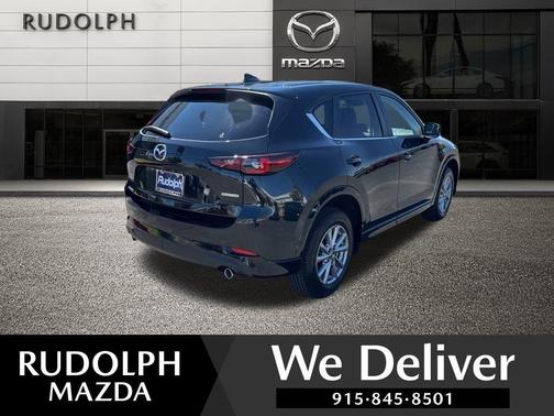 2025 Mazda CX-5 2.5 S Select Package