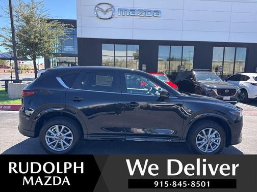 2025 Mazda CX-5 2.5 S Select Package