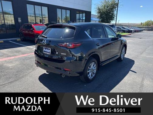 2025 Mazda CX-5 2.5 S Select Package