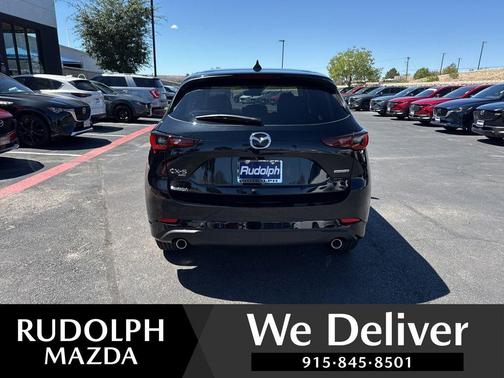 2025 Mazda CX-5 2.5 S Select Package