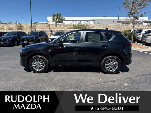 2025 Mazda CX-5 2.5 S Select Package