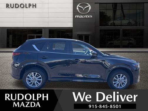 2025 Mazda CX-5 2.5 S Select Package