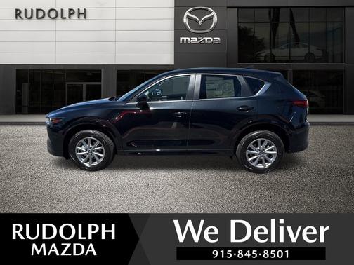 2025 Mazda CX-5 2.5 S Select Package