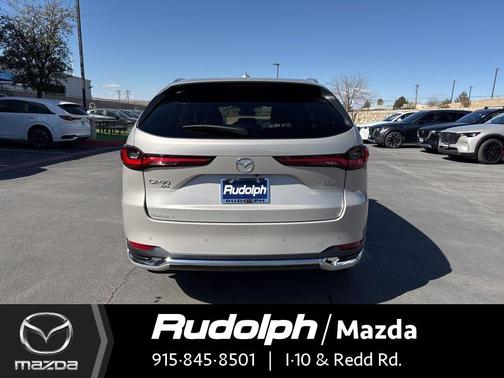 2025 Mazda CX-90 3.3 Turbo S Premium Package