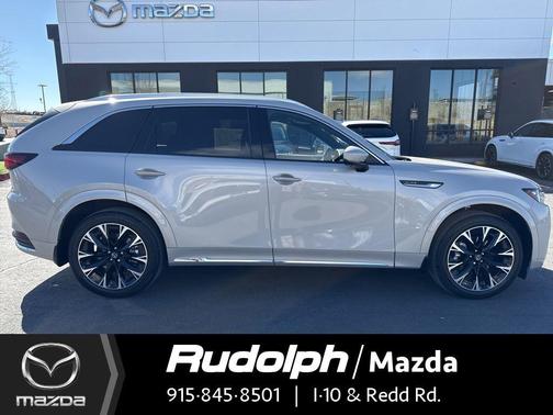 2025 Mazda CX-90 3.3 Turbo S Premium Package