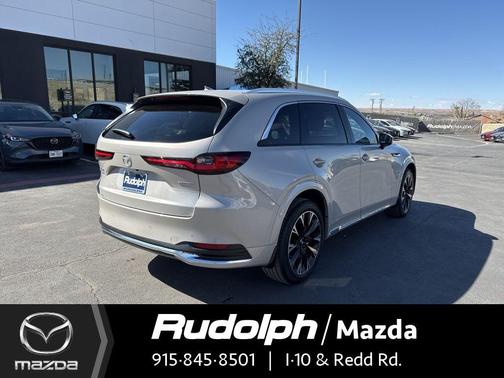 2025 Mazda CX-90 3.3 Turbo S Premium Package