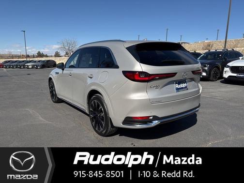 2025 Mazda CX-90 3.3 Turbo S Premium Package