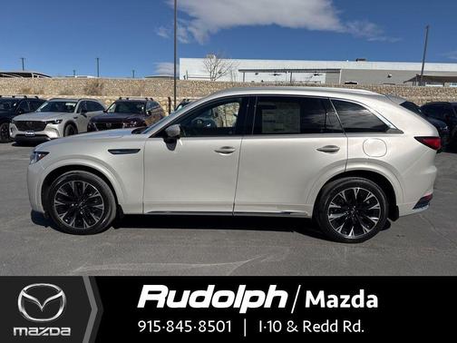 2025 Mazda CX-90 3.3 Turbo S Premium Package