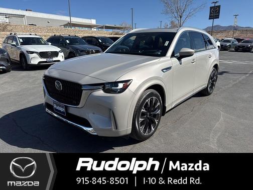 2025 Mazda CX-90 3.3 Turbo S Premium Package