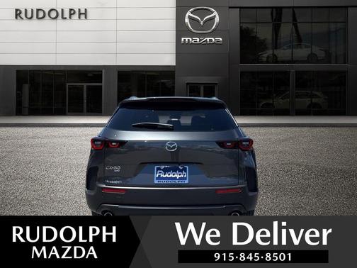 Machine Gray Metallic 2026 Mazda CX-50 2.5 S PREFERRED