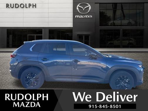 2025 Mazda CX-50 2.5 S Select Package