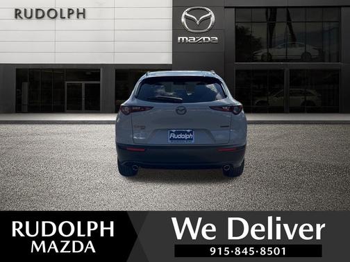 Aero Gray Metallic 2026 Mazda CX-30 2.5 S Aire Edition