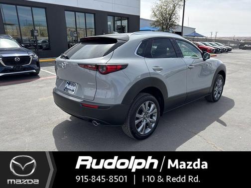 2025 Mazda CX-30 Premium Package