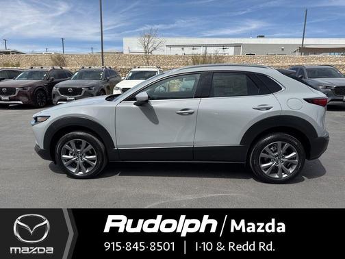 2025 Mazda CX-30 Premium Package