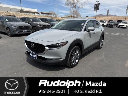2025 Mazda CX-30 Premium Package