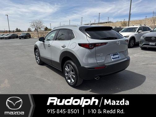 2025 Mazda CX-30 Premium Package