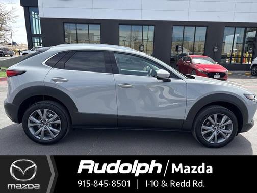 2025 Mazda CX-30 Premium Package
