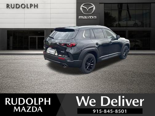 2025 Mazda CX-50 2.5 S Preferred Package