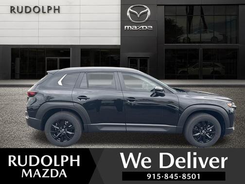 2025 Mazda CX-50 2.5 S Preferred Package